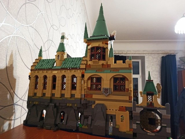 Конструкторы. ЯплакалЪ, но я собралЪ!