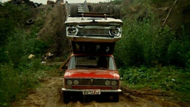 Автомобильные загадки советского кино: на чем ездили герои культовых фильмов