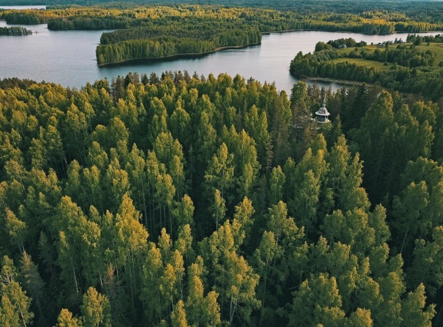 Кенозерье