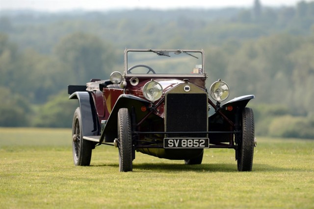 1928 Lancia Lambda. Автопятница №75
