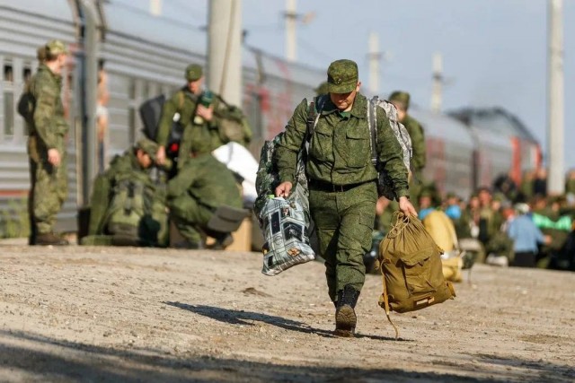 Новой волны мобилизации на фоне событий в Курской области не будет