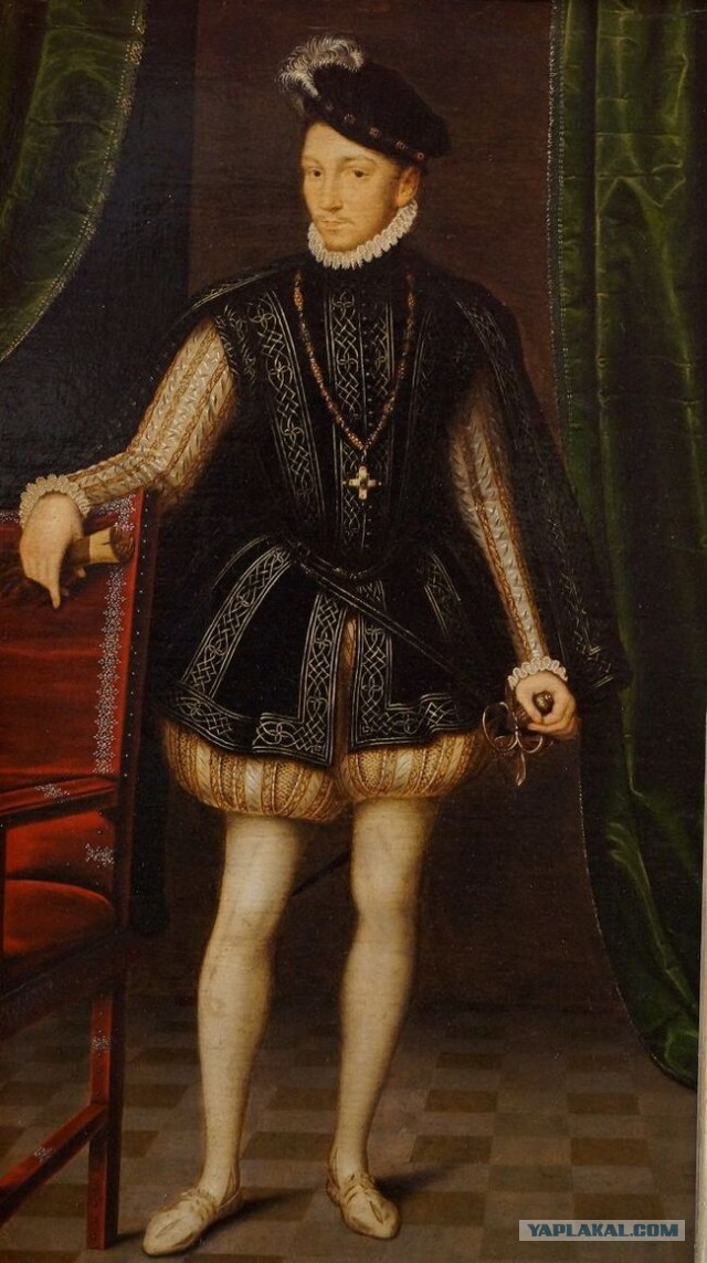 Побег с престола⁠⁠