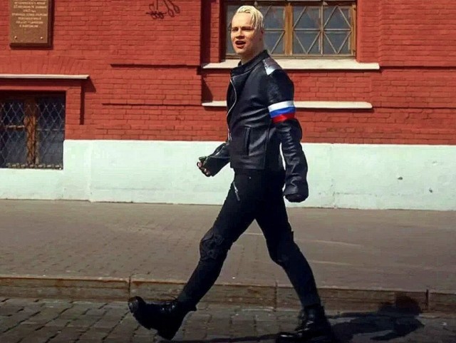 Если ты на патриотизме бабосы рубишь, то пошёл ты в ж*пу, «Шаман»