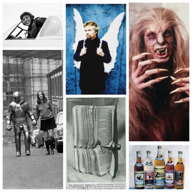 Интересные и редкие ретро-фотографии 16.09.24