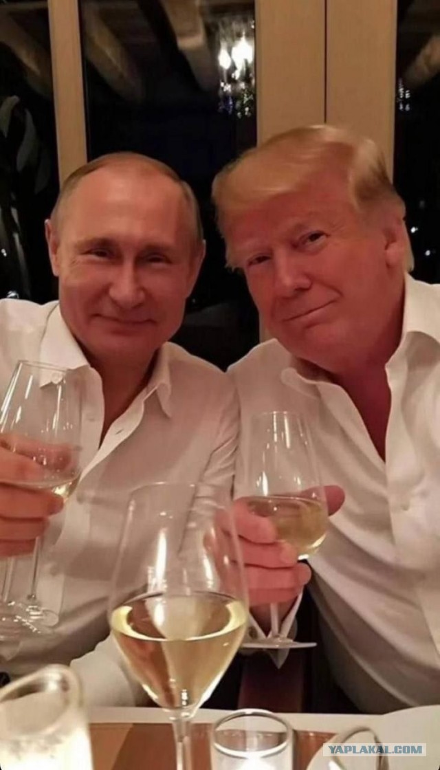 Байден уже в Ростове