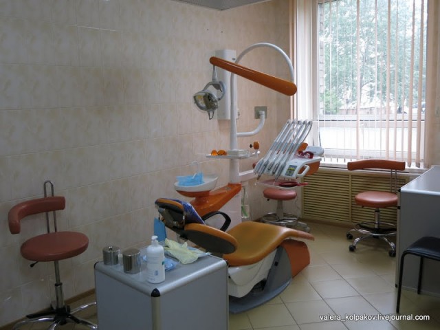 Русская стоматология глазами американского дантист