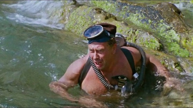 Рыбалка с дрона