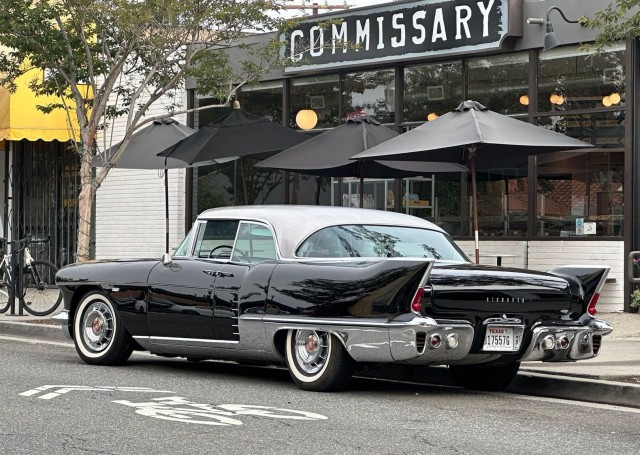 1959 Cadillac Eldorado Biarritz. Автопятница №102