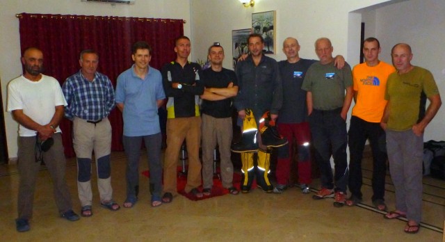 В Пакистане расстреляны туристы