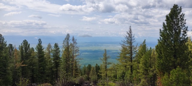 Озеро Артемьева, Аршан, Бурятия