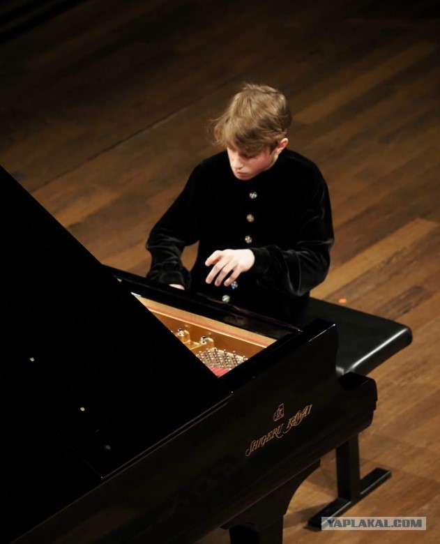 Золото и бронза на юношеском конкурсе им. Шопена в Лугано (Швейцария)