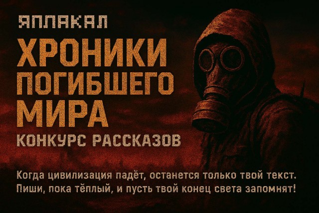 Хроники погибшего мира. Рассказы в жанре апокалипсис