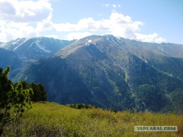 Затерянный уголок России.