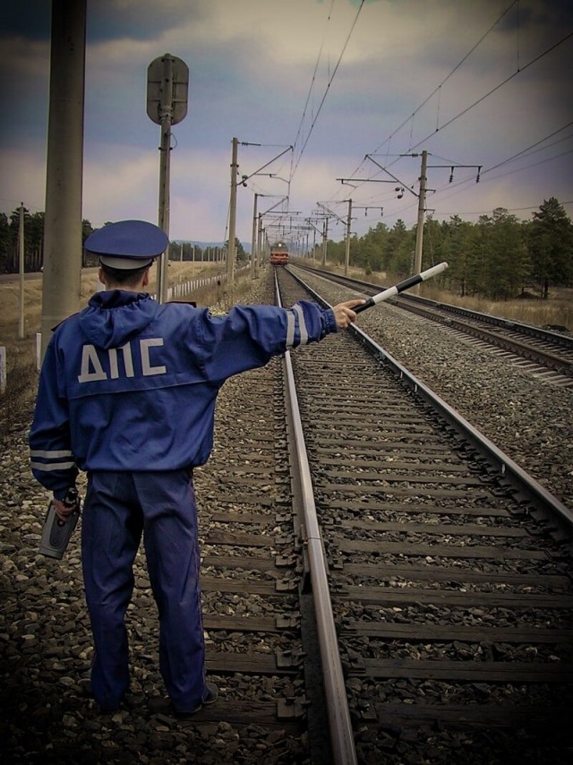 Сплотка новеньких тепловозов