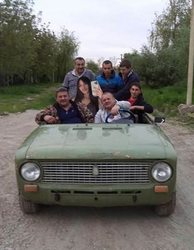 Так подходит, что я отойду ...⁠