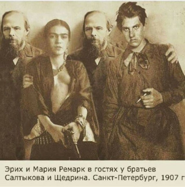 Картинки для деградации 172 (разной степени свежести)