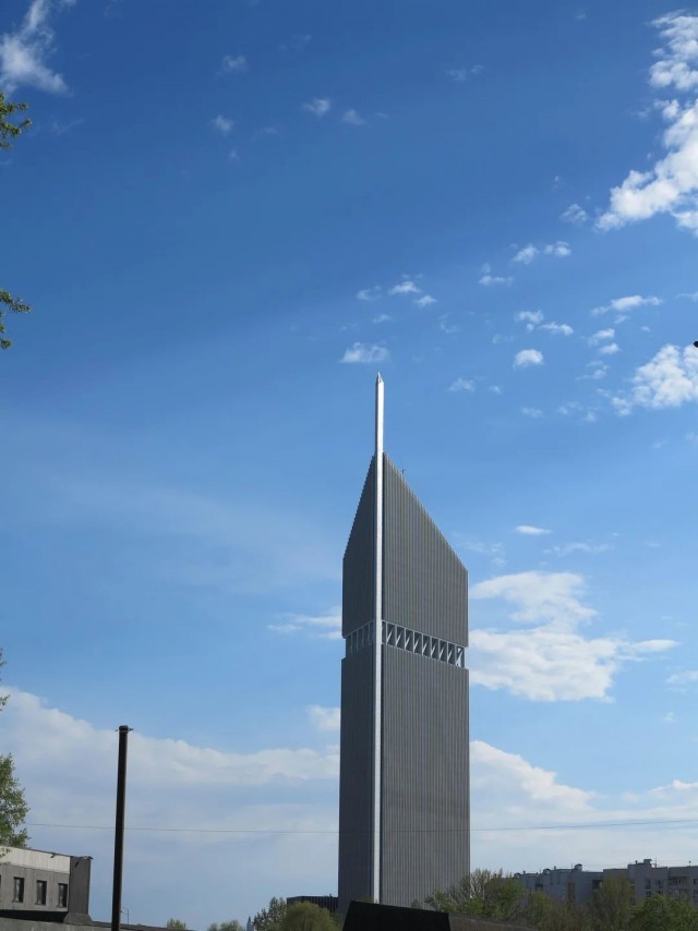Национальный космический центр, Москва