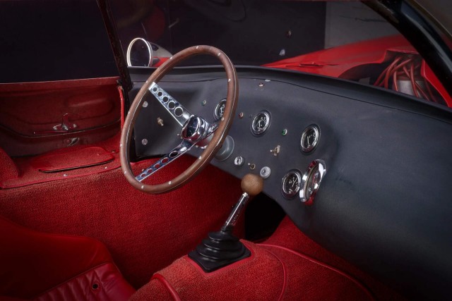 1966 Cheetah. Автопятница №142.