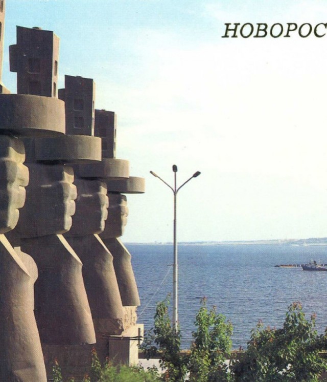Мощнейшее сооружение