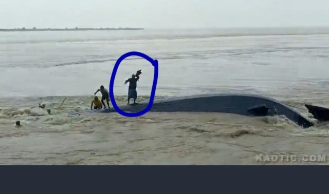 Воды священного Ганга