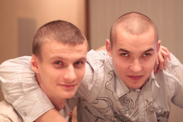 Bader. Гопник с кнопкой