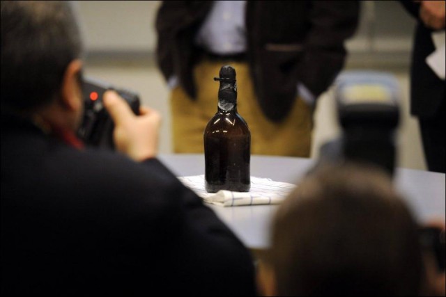 Самое старое пиво в мире