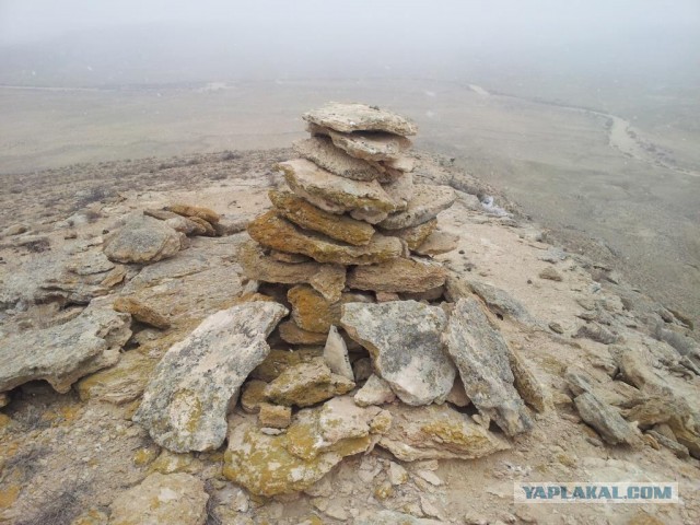 Путешествие в Восточный Аккар