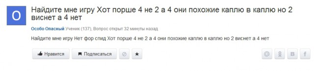 Грамматнасть и нтилехт вконтактовских обитателей