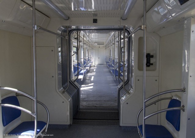 Как делаются вагоны метро