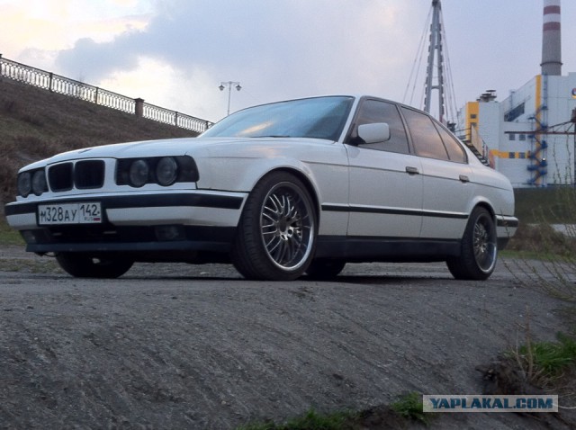 BMW e30, вторая жизнь.