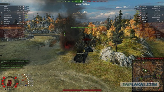 Wargaming 12, WoT сотоварищи