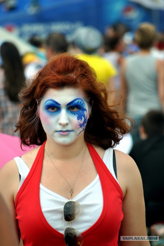 Они пережили Нашествие 2014