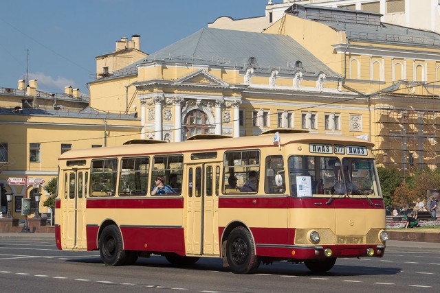Массовый флешбэк москвичей в 80-е