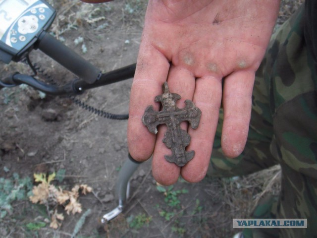 Кладоискательство & нумизматика