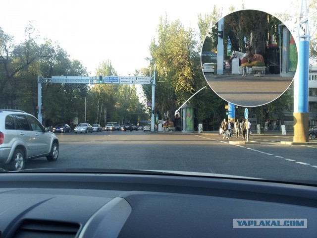 Жемчужина Казахстана! Almaty Tapok Edition