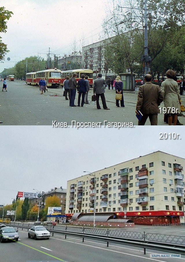 Как изменились мегаполисы с 20 века