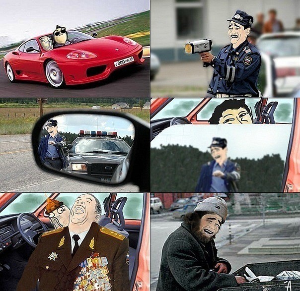 Ничто не предвещало