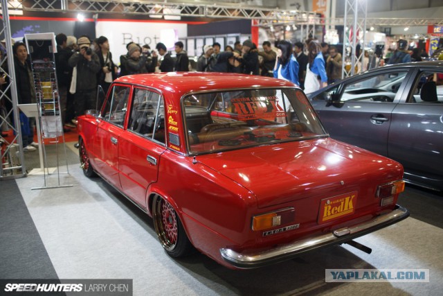 Токийский автосалон 2015