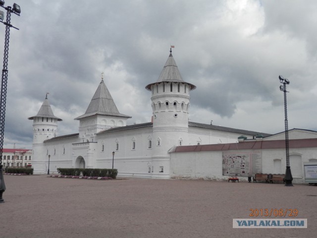 Как живёт сибирская глубинка 2