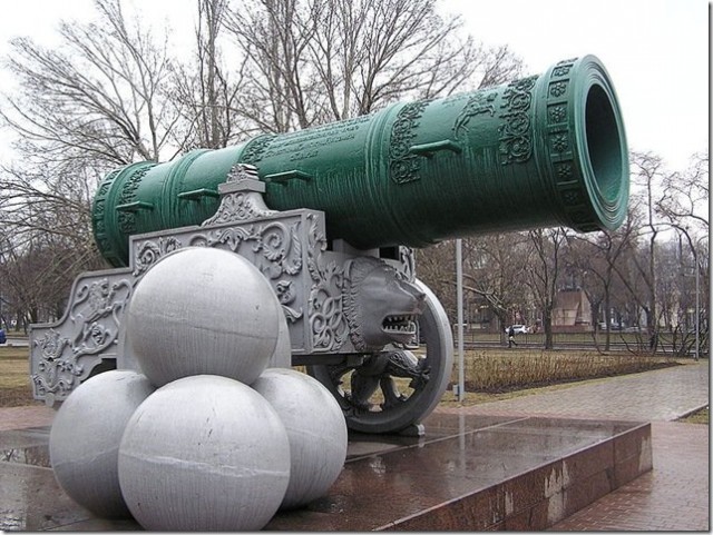 14.9-mm SOP, винтовка для борьбы с тиранозаврами.