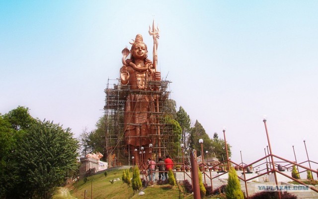 Статуи, которые обязательно нужно увидеть