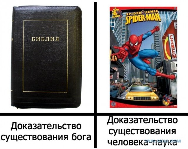 Как выглядит "выбор" курса по основам религии