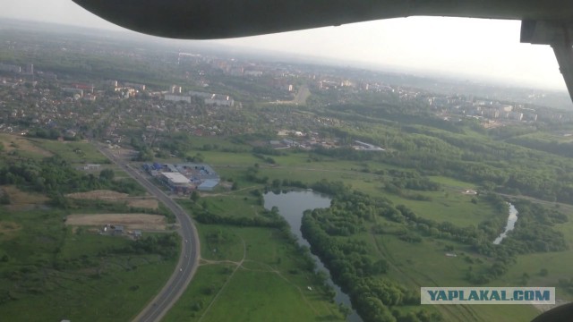 Фото некоторых городов с высоты