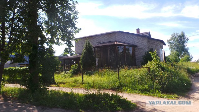 Российская глубинка ( г. Мышкин)