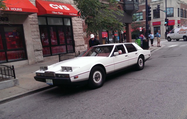Aston Martin Lagonda
