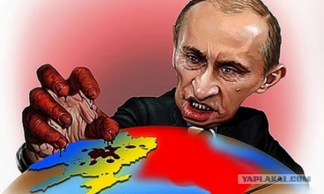 Подборка злободневных политических картинок