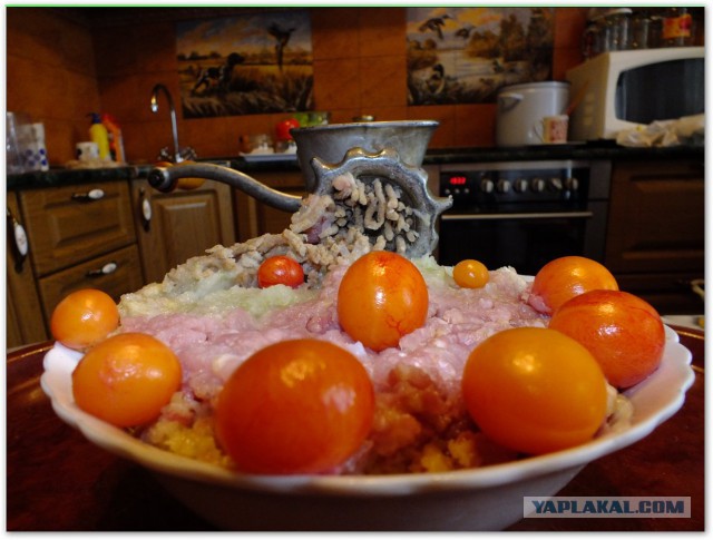 Аццкая кухня 2  (кулинарный адъ)