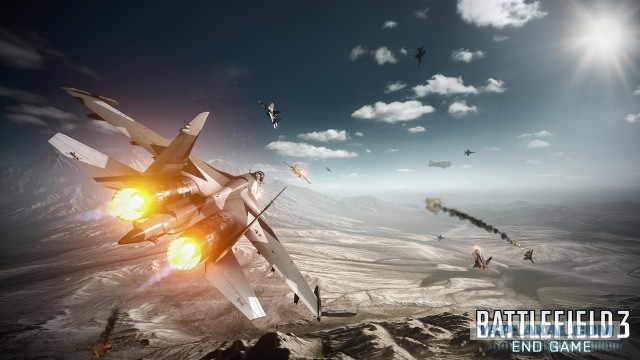 Battlefield 3!