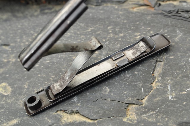 Забытое оружие. Карабин системы Кочетова обр. 1931 года