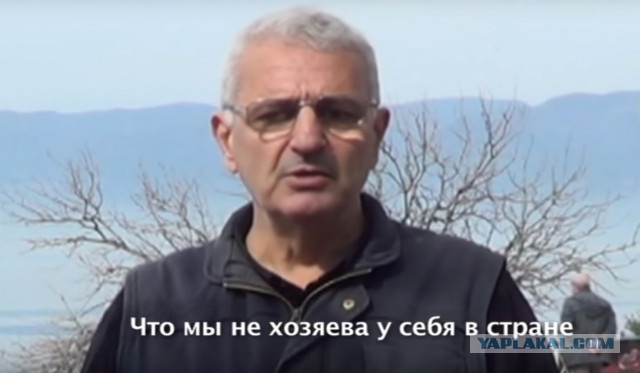 Турецкий поэт Хюсейн Хайдар извинился перед россиянами за сбитый Су-24